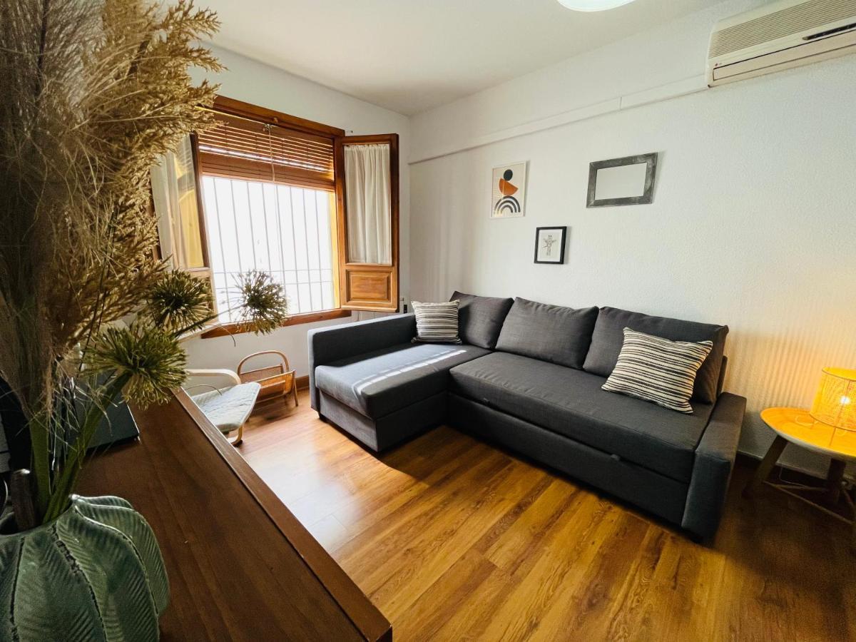 Apartamento Obispo Fitero Cordova Esterno foto