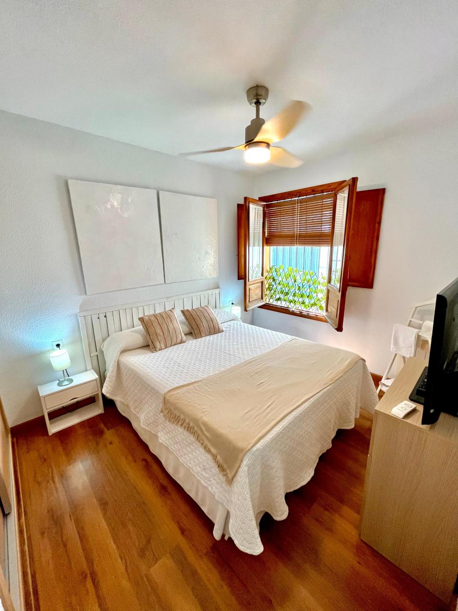 Apartamento Obispo Fitero Cordova Esterno foto